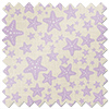 Whaley Great, Star Splash Mermaid - Twist&Fit Roman Blind